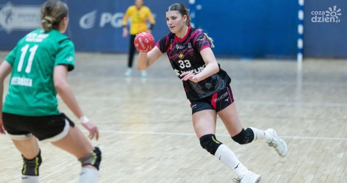 Brąz juniorek Korony Handball. Emocjonujący finałowy weekend w Warszawie Brąz juniorek Korony Handball. Emocjonujący finałowy weekend w Warszawie