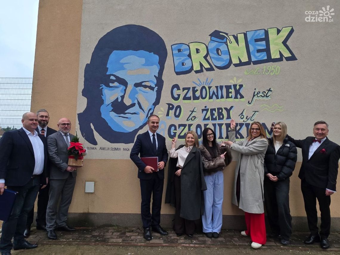 "Bronek" świętuje 75 lat istnienia "Bronek" świętuje 75 lat istnienia