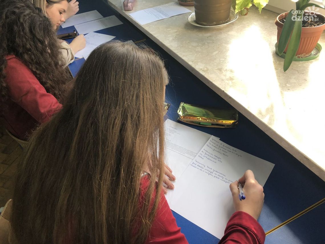 "Bronek" walczy o prawa człowieka "Bronek" walczy o prawa człowieka