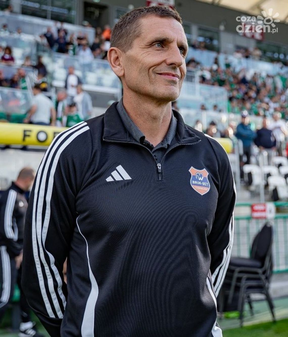 Bruk-Bet Termalica gotowa na mecz z Koroną Kielce: Brosz stawia na skuteczność i atut własnego boiska