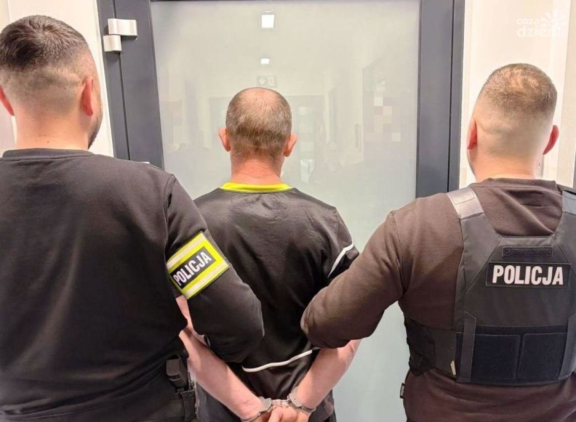 Brutalne znęcanie się nad psem. 41-latek zatrzymany przez policję z Chęcin Brutalne znęcanie się nad psem. 41-latek zatrzymany przez policję z Chęcin