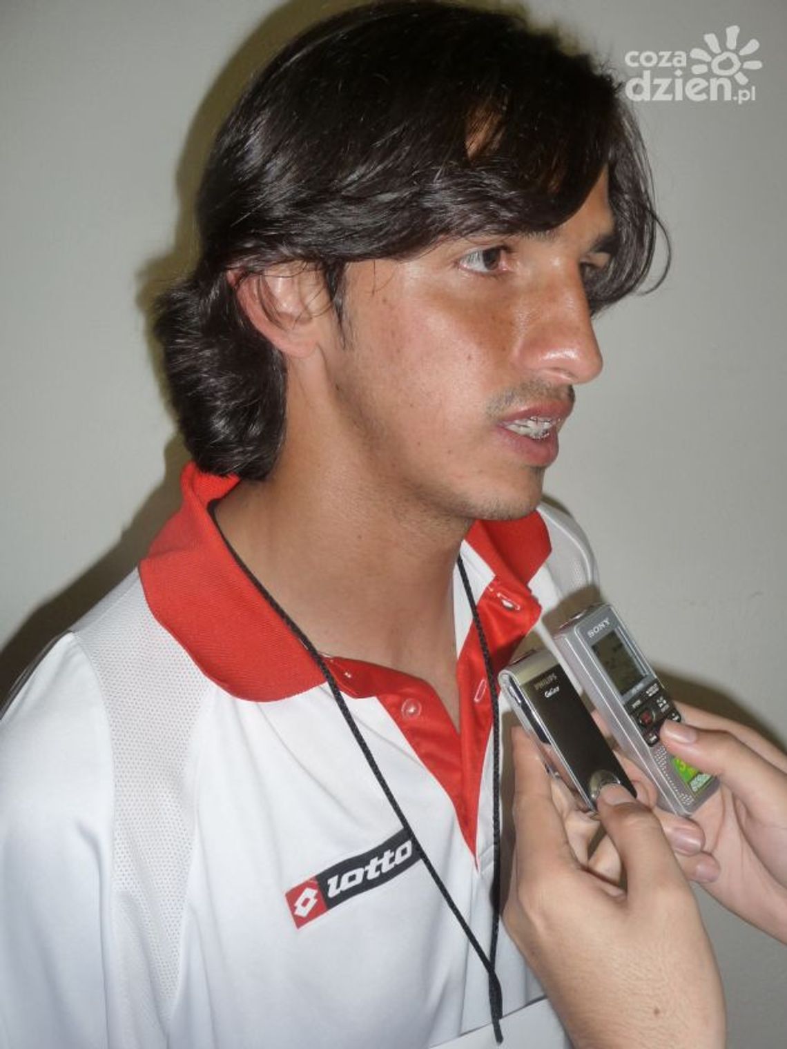 Bryan Ruiz pamięta kielczan Bryan Ruiz pamięta kielczan