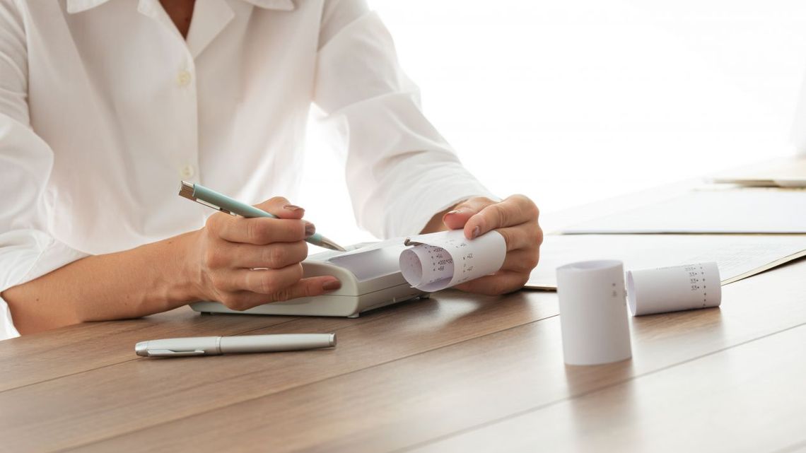 BsxPrinter - dobry program do paragonów