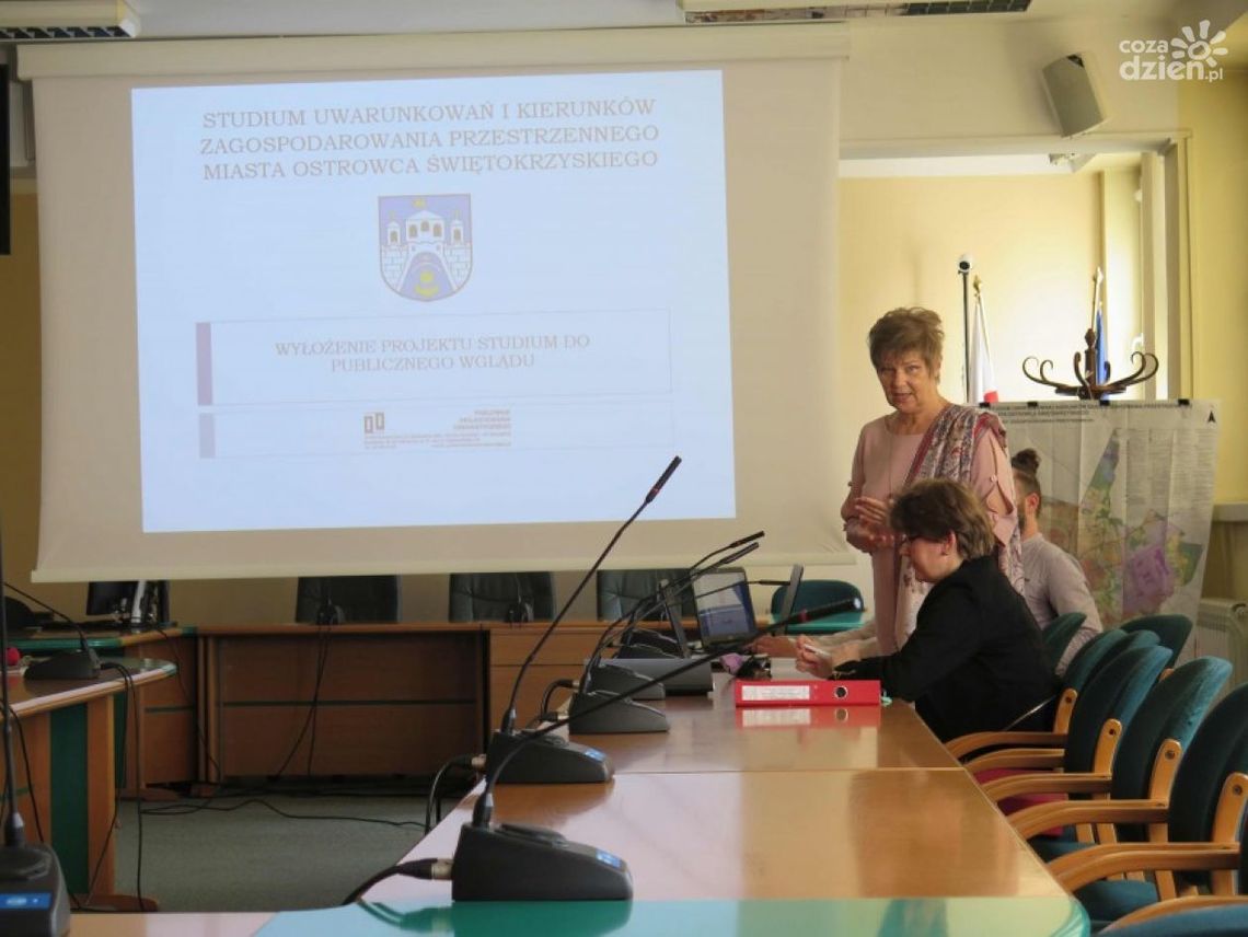 Budownictwo i tereny inwestycyjne priorytetem