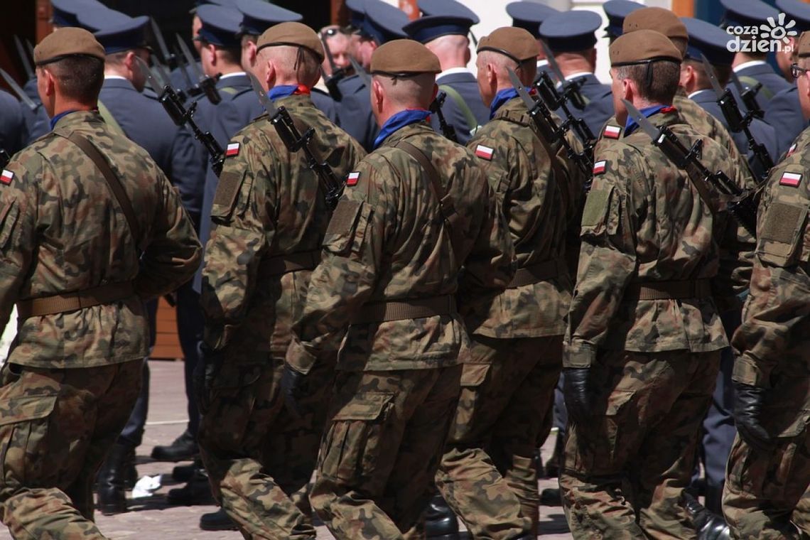 Budynek po byłym gimnazjum już w rękach wojska