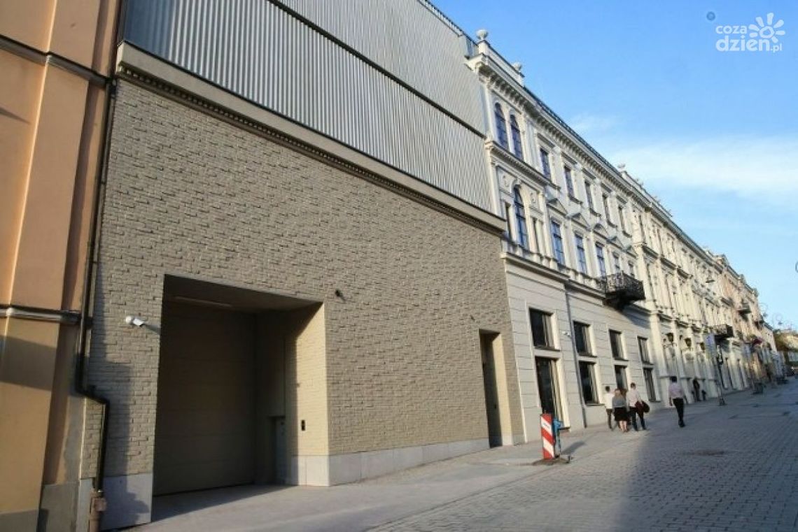 Budynek Teatru Żeromskiego z kolejną nominacją Budynek Teatru Żeromskiego z kolejną nominacją