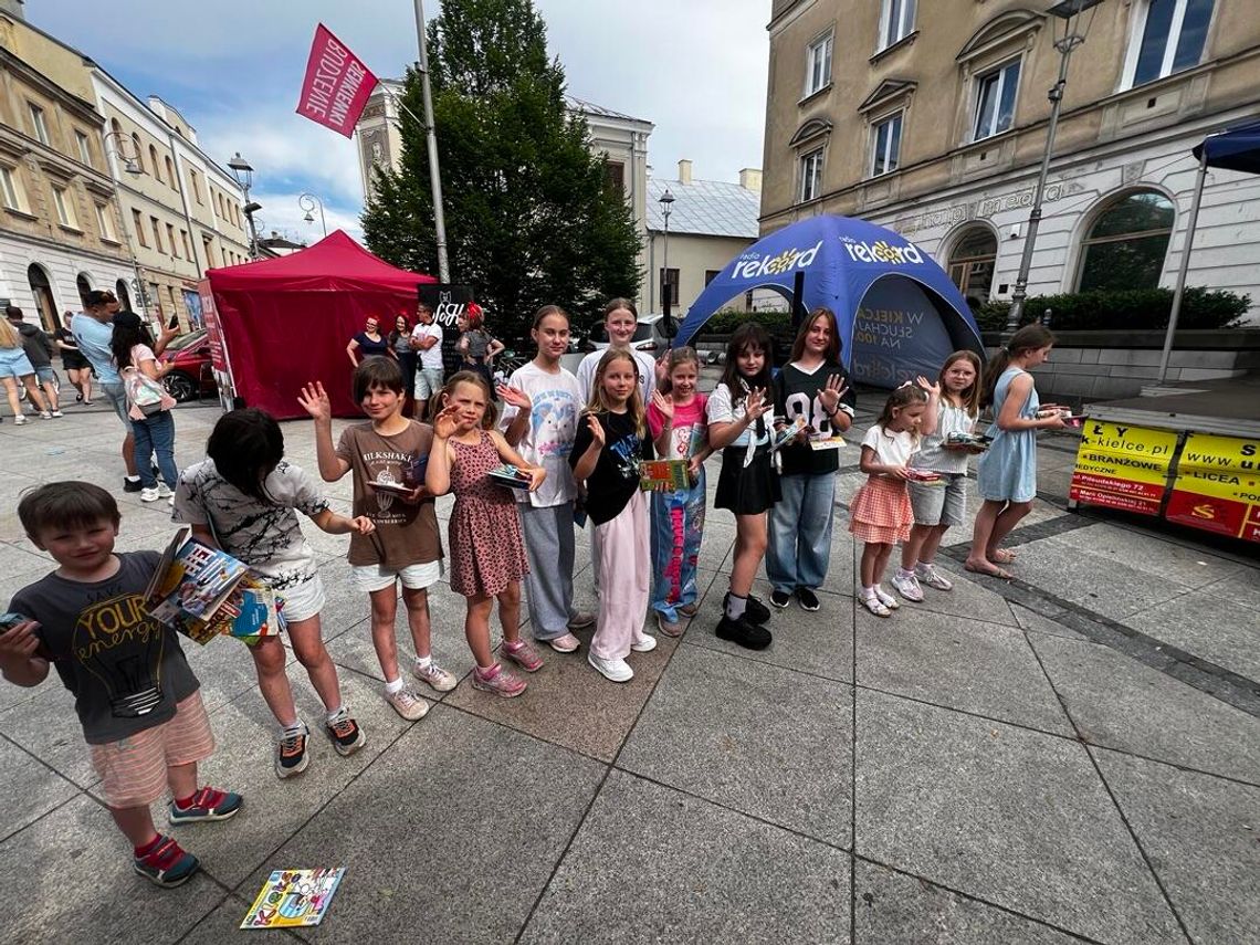 Budzenie Sienkiewki 2026 przeszło do historii. Kielce przez jedenaście dni żyły amerykańskim klimatem