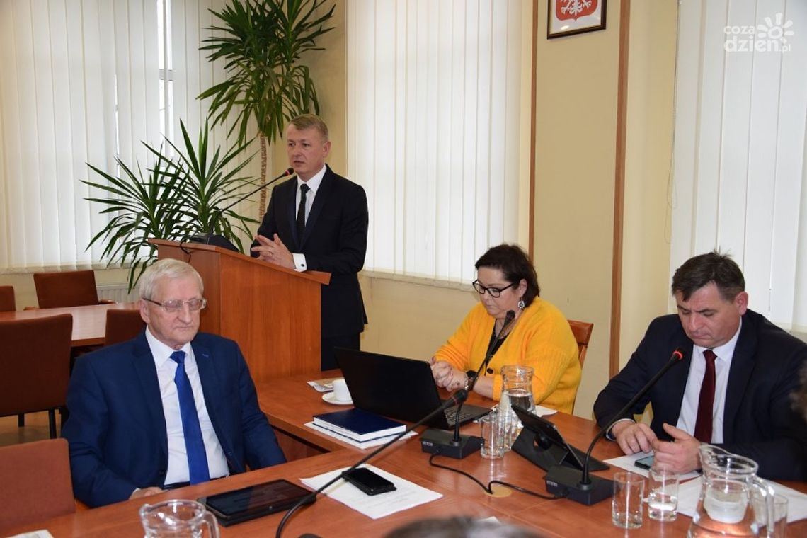 Budżet Gminy Mirzec - przyjęty! Budżet Gminy Mirzec - przyjęty!