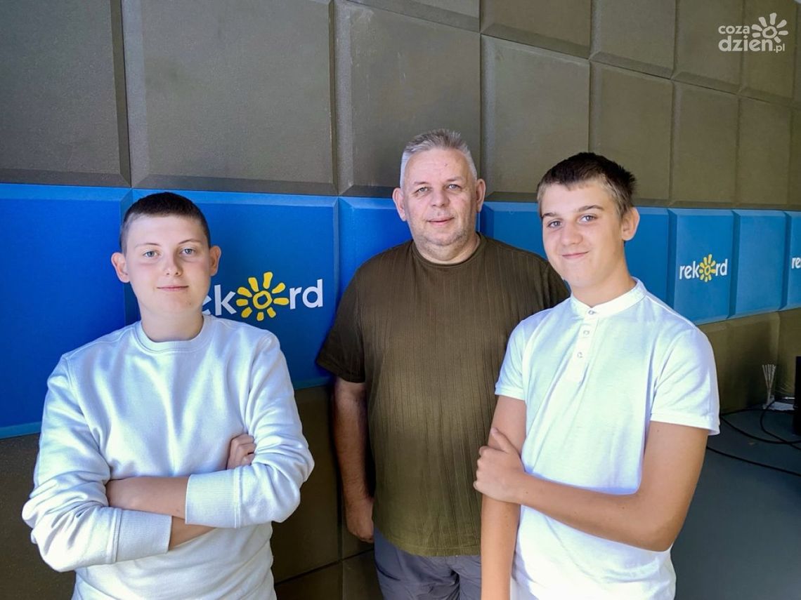 Budżet Obywatelski 2025 na antenie Radia Rekord - kolejne projekty mieszkańców Budżet Obywatelski 2025 na antenie Radia Rekord - kolejne projekty mieszkańców