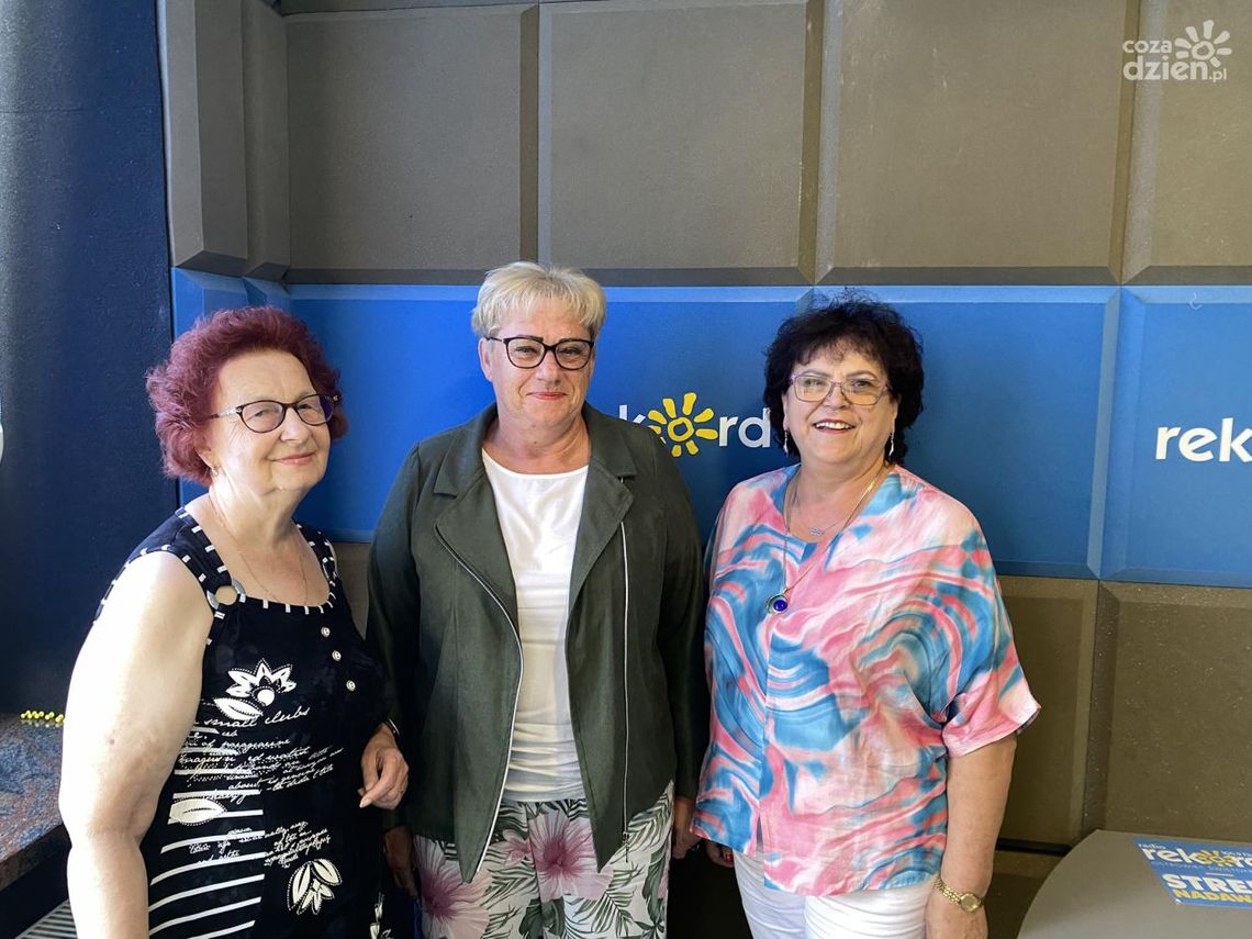 Budżet Obywatelski 2025 w Radiu Rekord - rozmowy z autorkami projektów