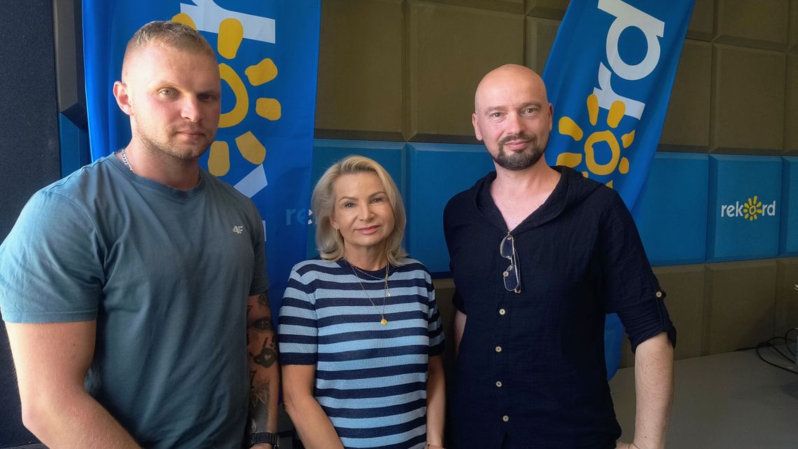 Budżet Obywatelski Ostrowca Świętokrzyskiego - rozmowy z autorami projektów nr 27, 37 i 39