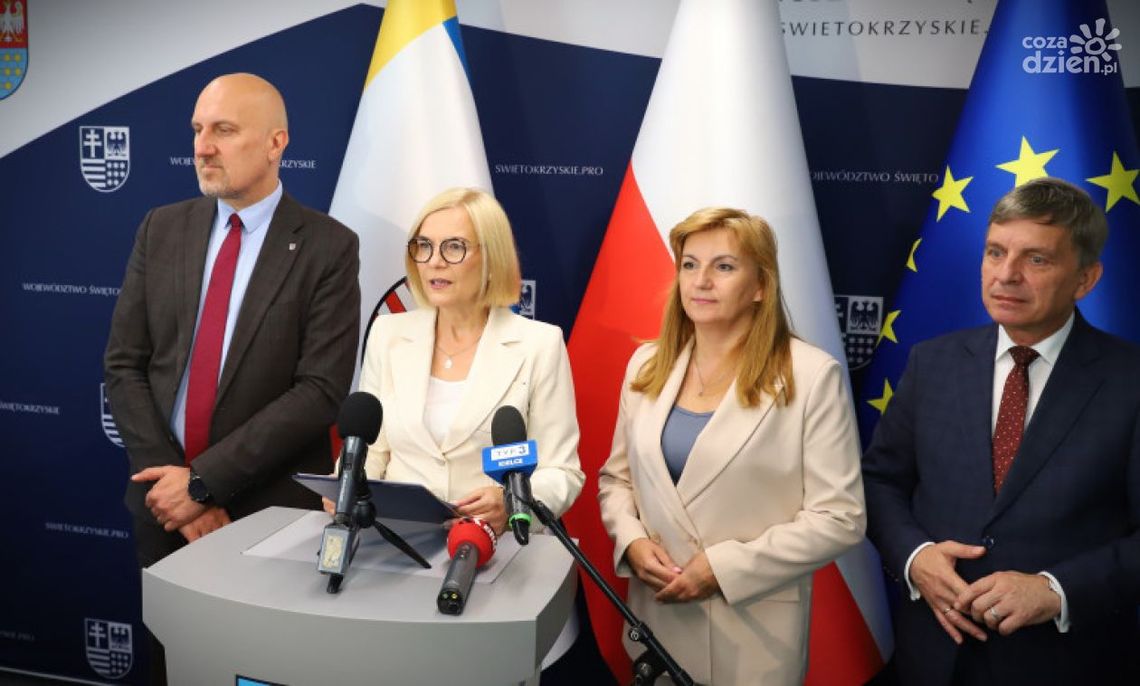 Budżet województwa sfinansuje zadłużenie Budżet województwa sfinansuje zadłużenie