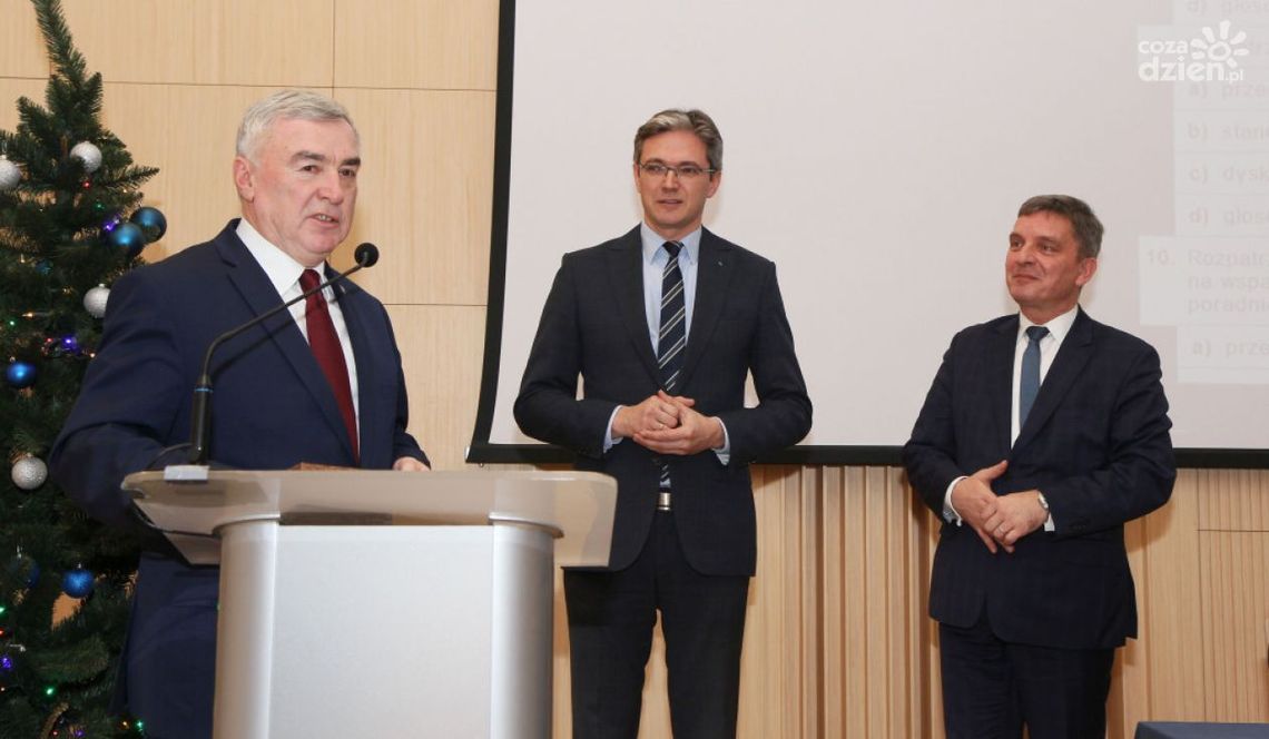 Budżet województwa uchwalony Budżet województwa uchwalony