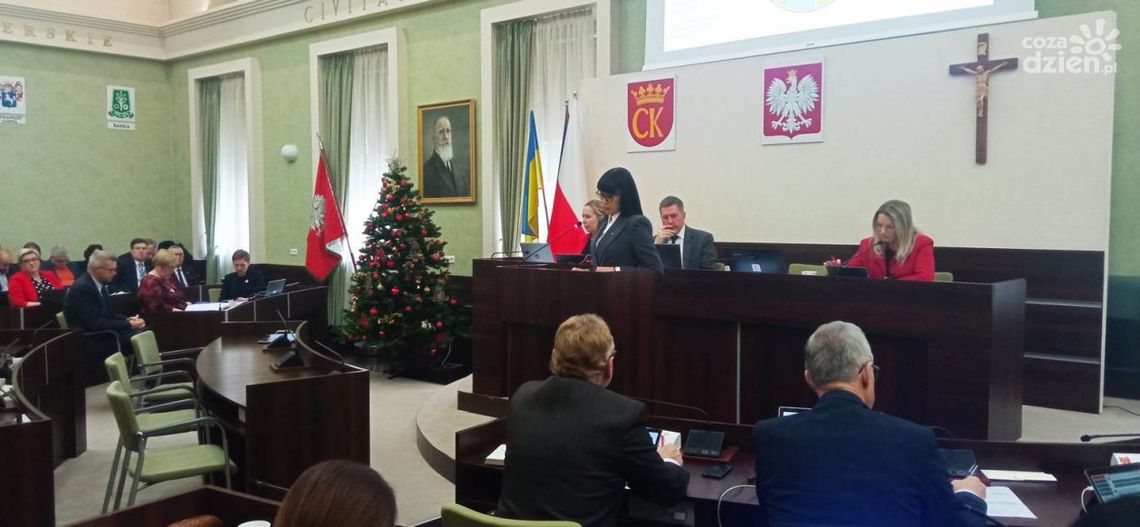 Budżetowa sesja Rady Miasta w Kielcach Budżetowa sesja Rady Miasta w Kielcach
