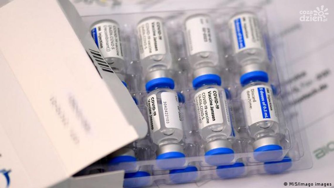 Burmistrz Ożarowa zachęca do szczepień Burmistrz Ożarowa zachęca do szczepień