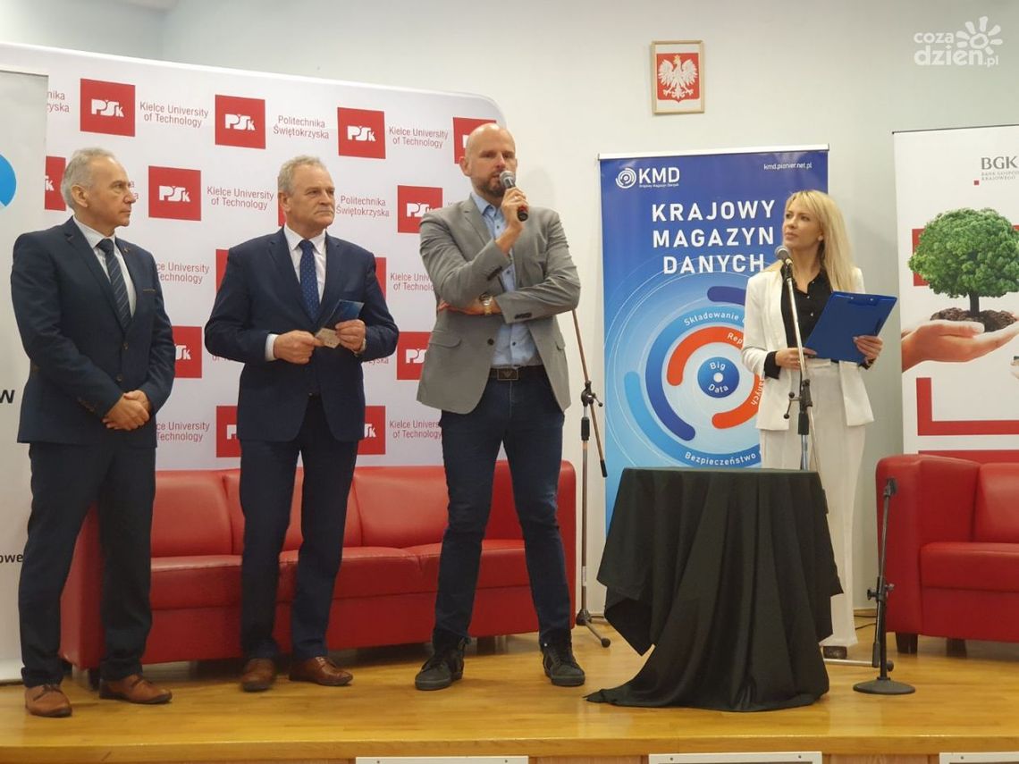 Buskie Forum Biznesu i Przedsiębiorczości już obraduje Buskie Forum Biznesu i Przedsiębiorczości już obraduje