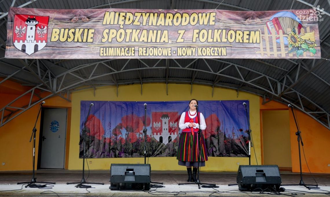 Buskie Spotkania z Folklorem