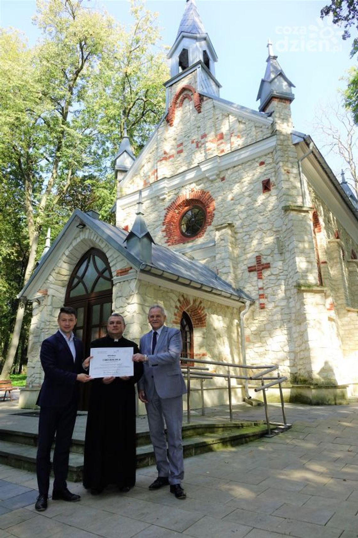 Buskie zabytki będą odnawiane Buskie zabytki będą odnawiane