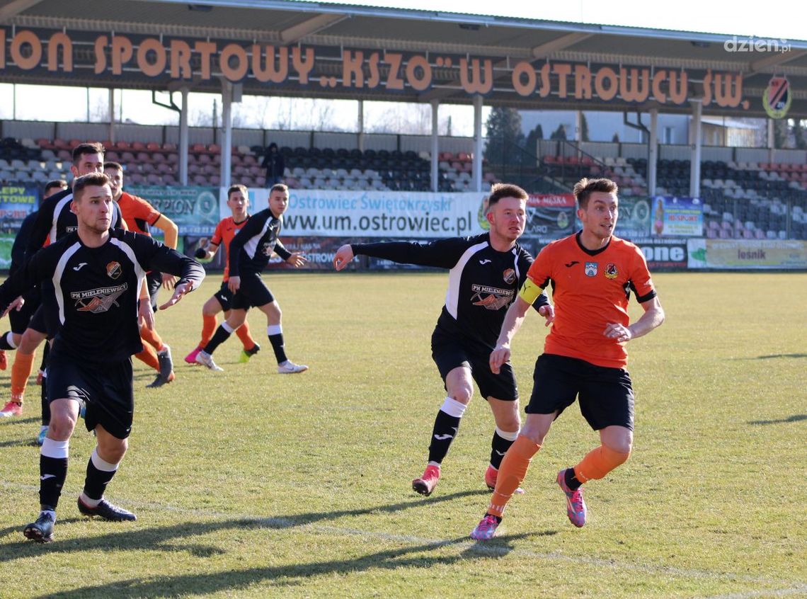 Busko rozbite - pewny awans w Pucharze Polski