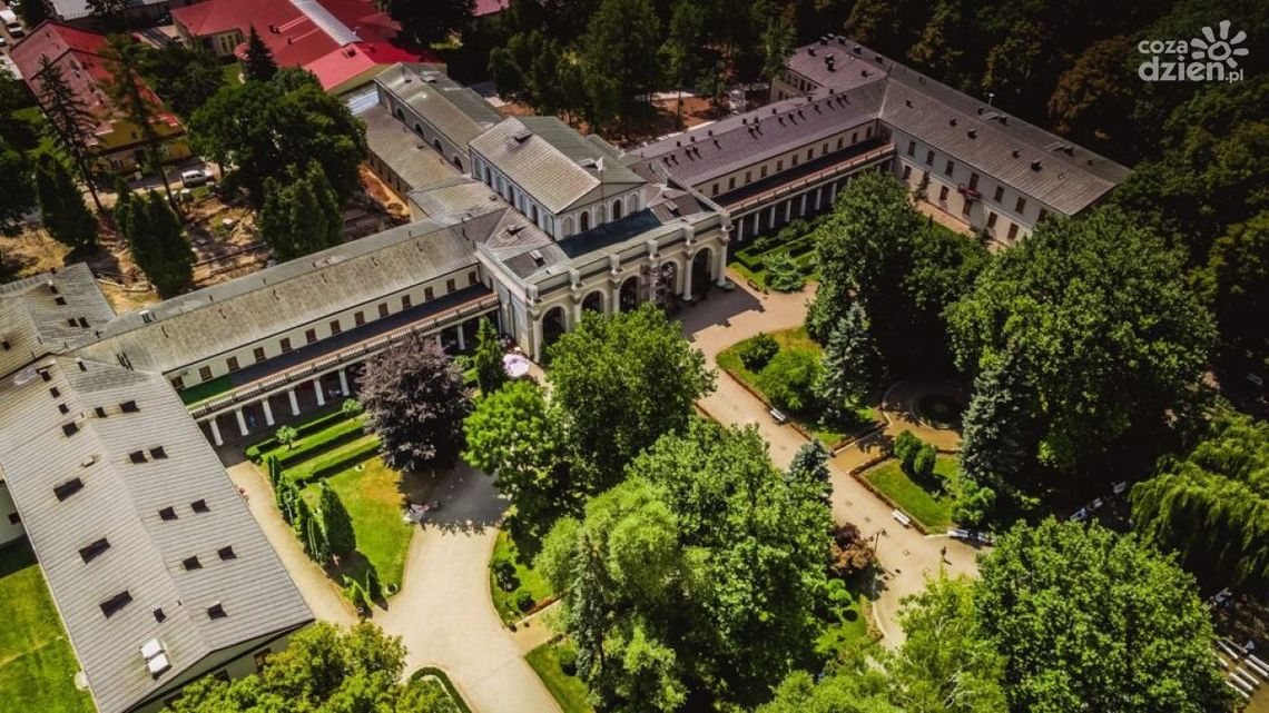 Busko-Zdrój najlepszym uzdrowiskiem w Polsce Busko-Zdrój najlepszym uzdrowiskiem w Polsce