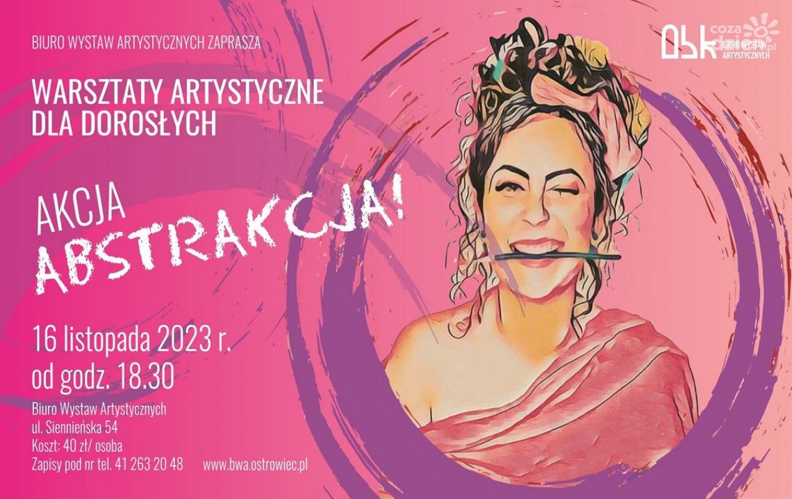 BWA zachęca do odkrywania talentów BWA zachęca do odkrywania talentów