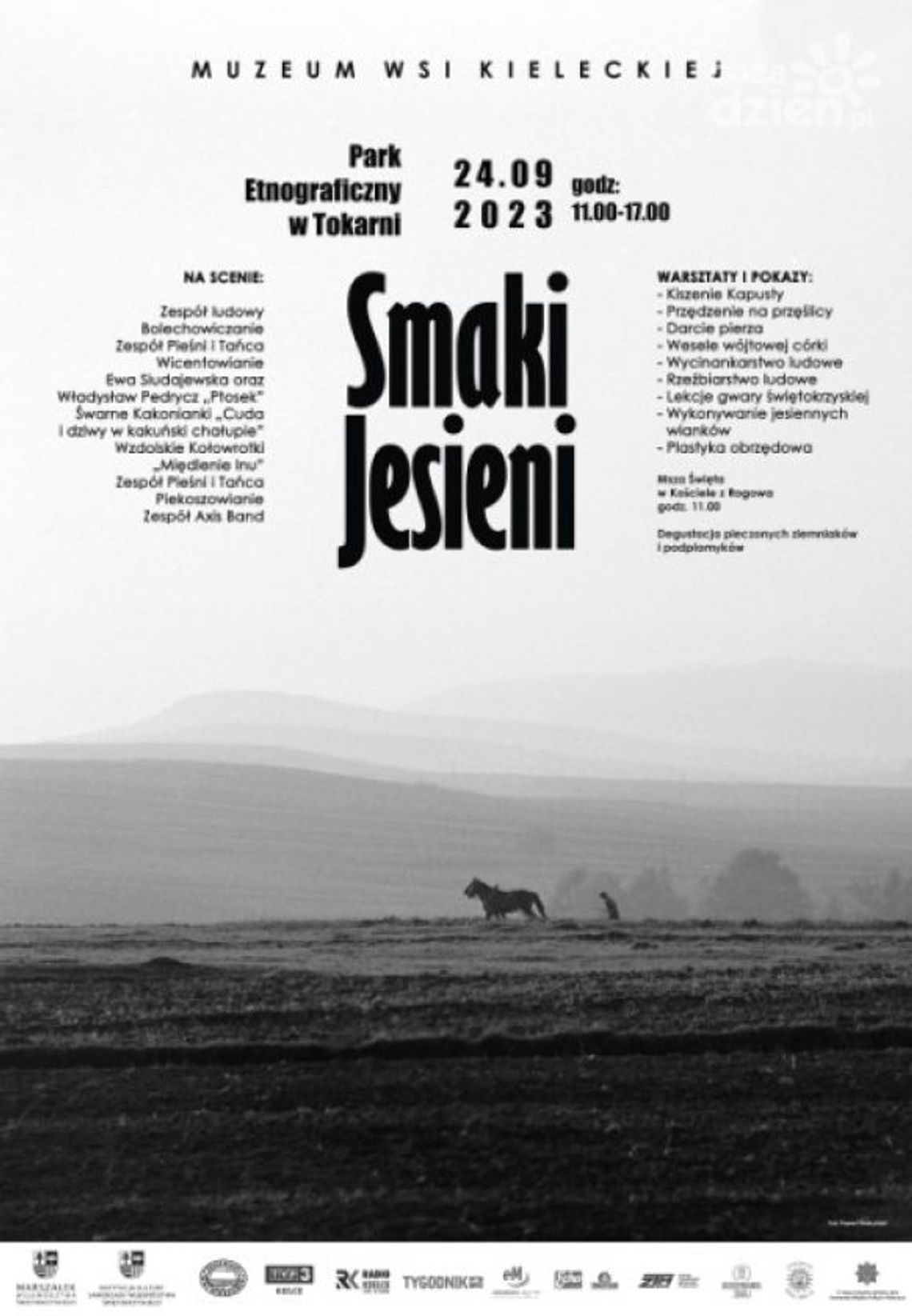 By poczuć smaki jesieni