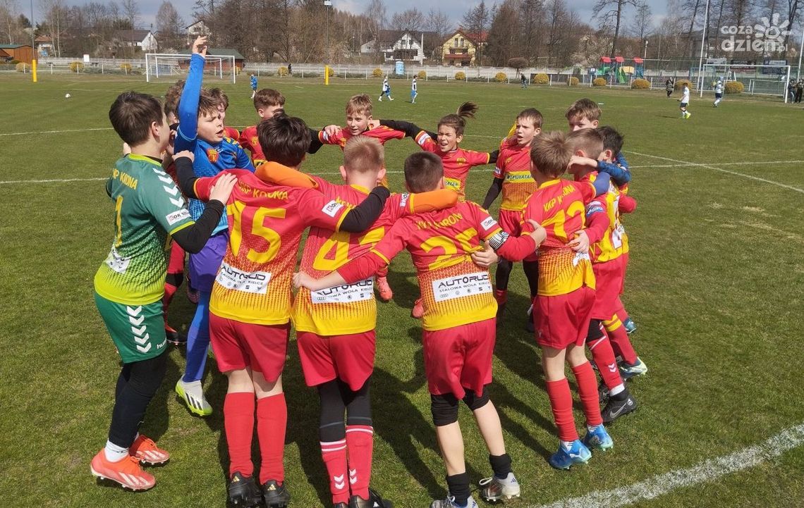 By wspierać regionalny futbol - KKP Korona poszukuje partnerów