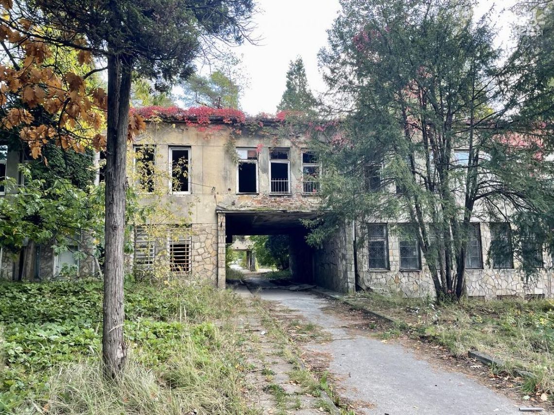 Był szpital, teraz będzie nowoczesne osiedle