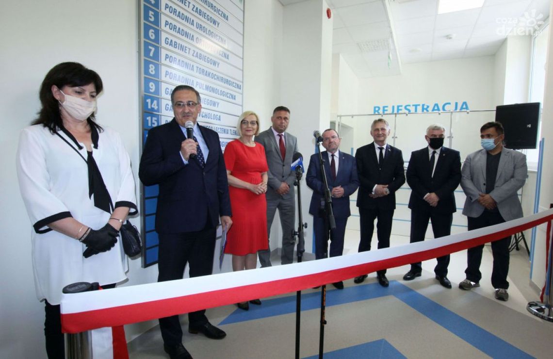 Była kuchnia, jest przychodnia - nowa inwestycja w lecznicy w Czerwonej Górze Była kuchnia, jest przychodnia - nowa inwestycja w lecznicy w Czerwonej Górze