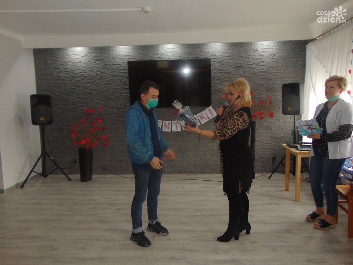 Była stołówka, jest świetlica