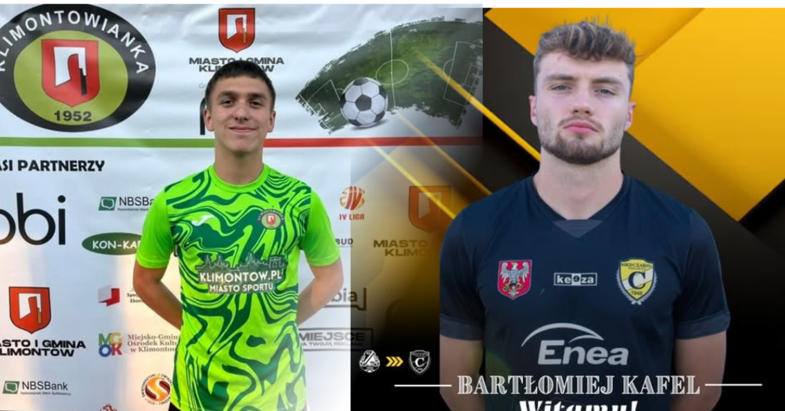 Byli piłkarze KSZO w nowych klubach Byli piłkarze KSZO w nowych klubach