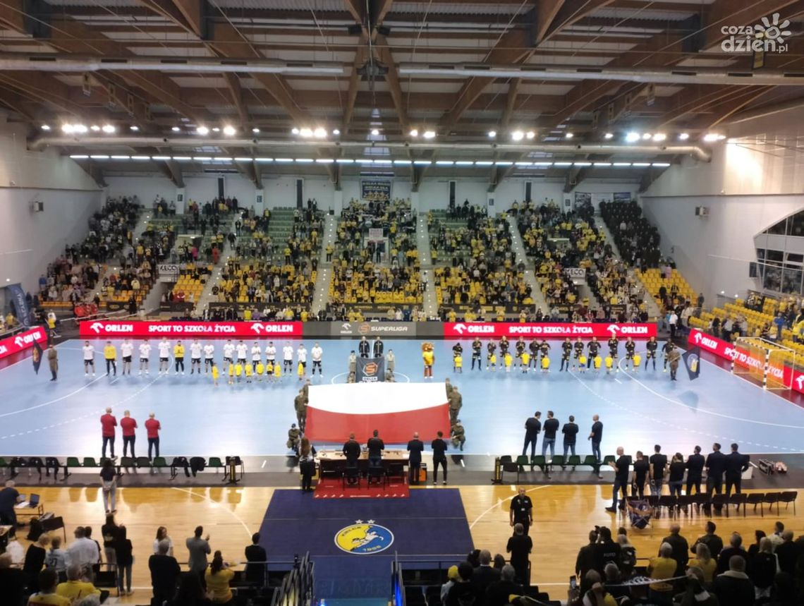 Było blisko ,,pięćdziesiątki". Industria gromi swego rywala Było blisko ,,pięćdziesiątki". Industria gromi swego rywala