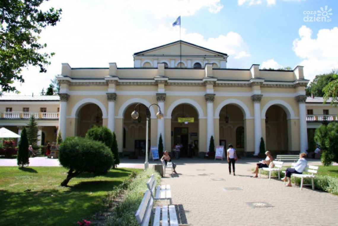 Były starosta w Radzie Nadzorczej uzdrowiska Były starosta w Radzie Nadzorczej uzdrowiska