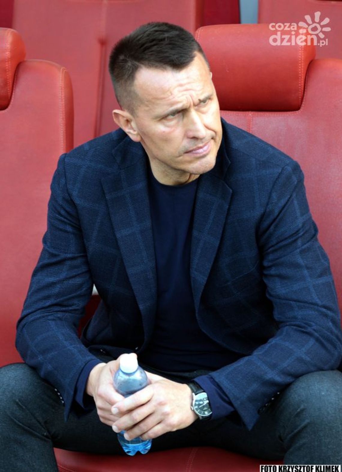 Były szkoleniowiec Korony Kielce wróci na ławkę trenerską?