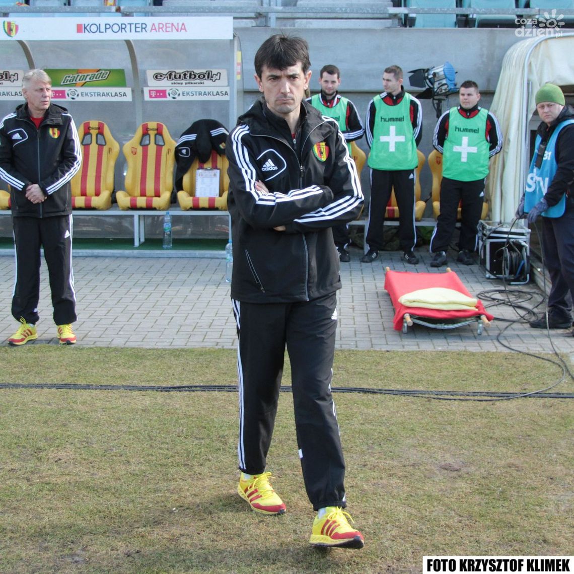 Były trener Korony w LaLiga