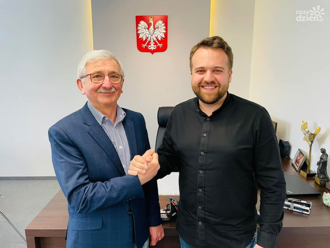 Były wicemarszałek w ruchu Marka Materka Były wicemarszałek w ruchu Marka Materka