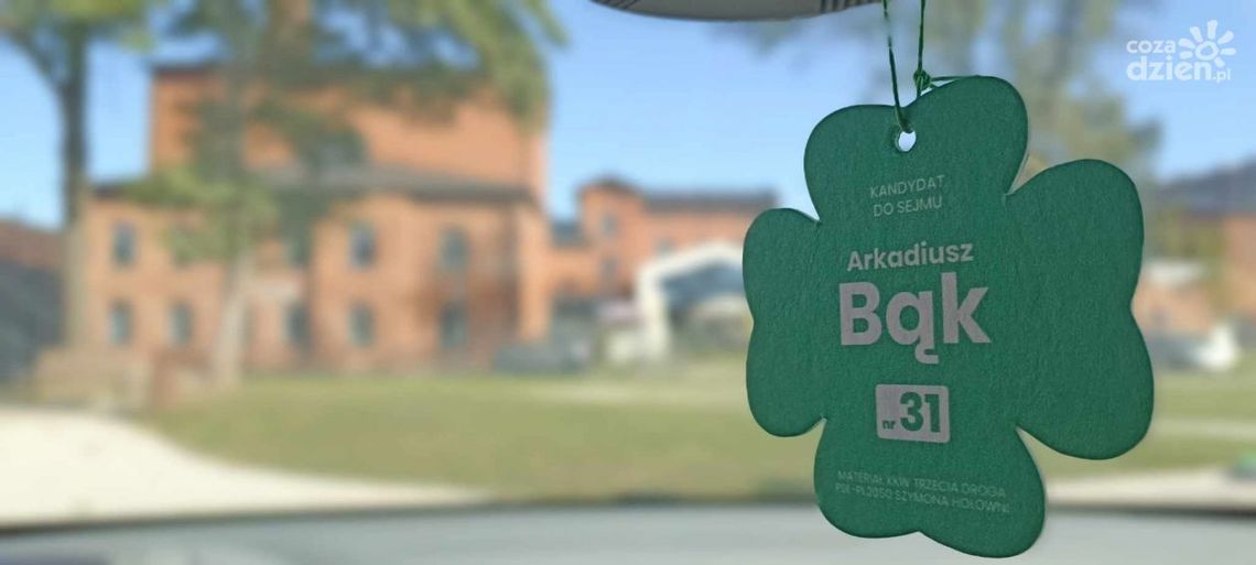 Były wicepremier w Ostrowcu Były wicepremier w Ostrowcu