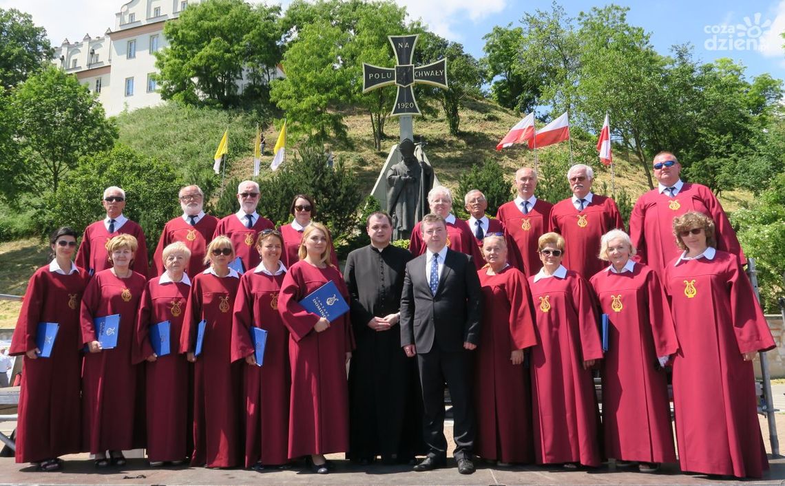 "Cantate Domino" w Sandomierzu "Cantate Domino" w Sandomierzu