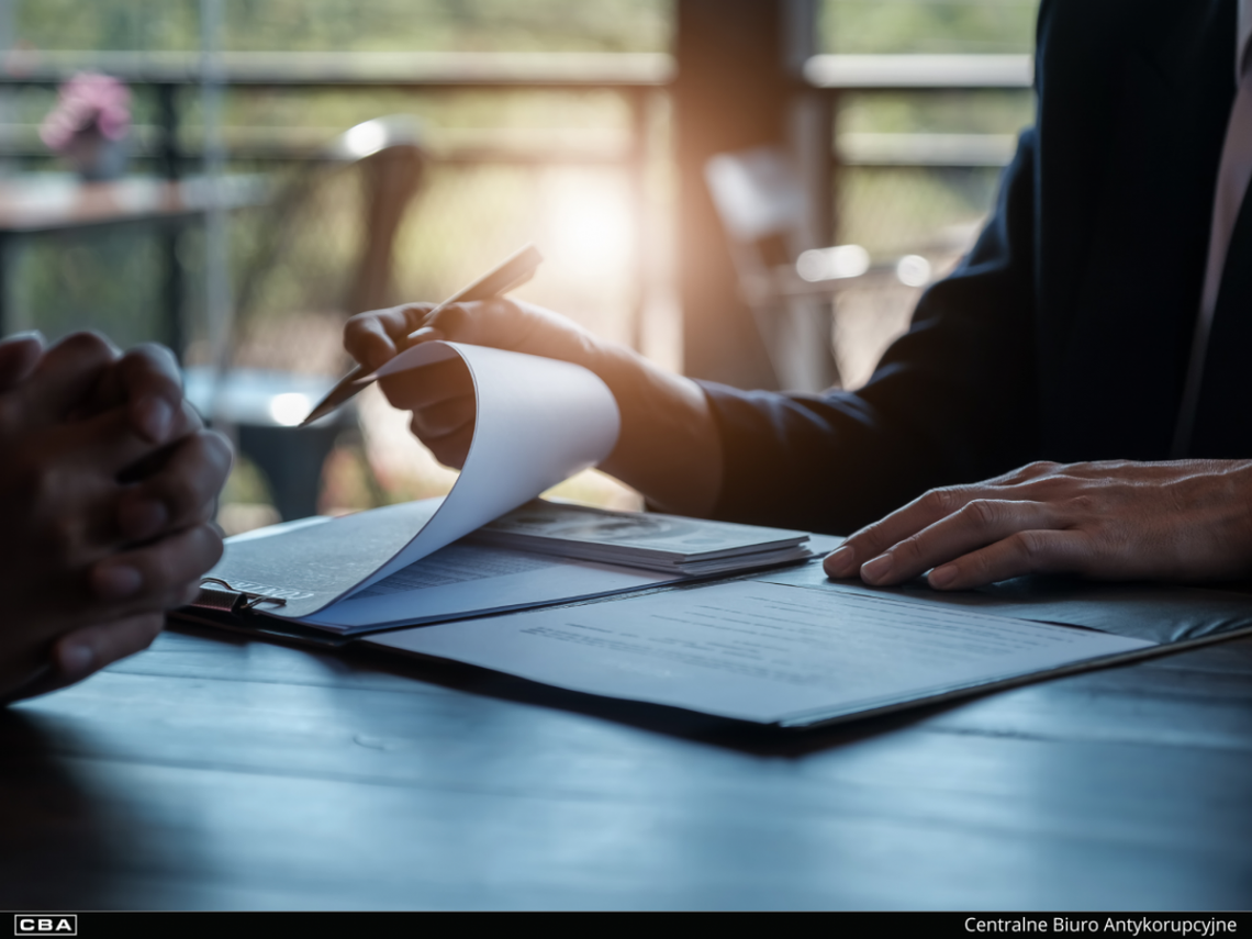 CBA w Radoszycach. Zatrzymany zastępca burmistrza CBA w Radoszycach. Zatrzymany zastępca burmistrza