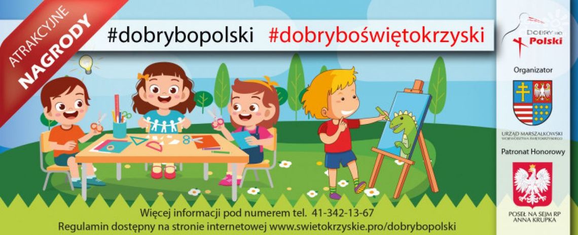 Cenne nagrody za promocję lokalnych produktów