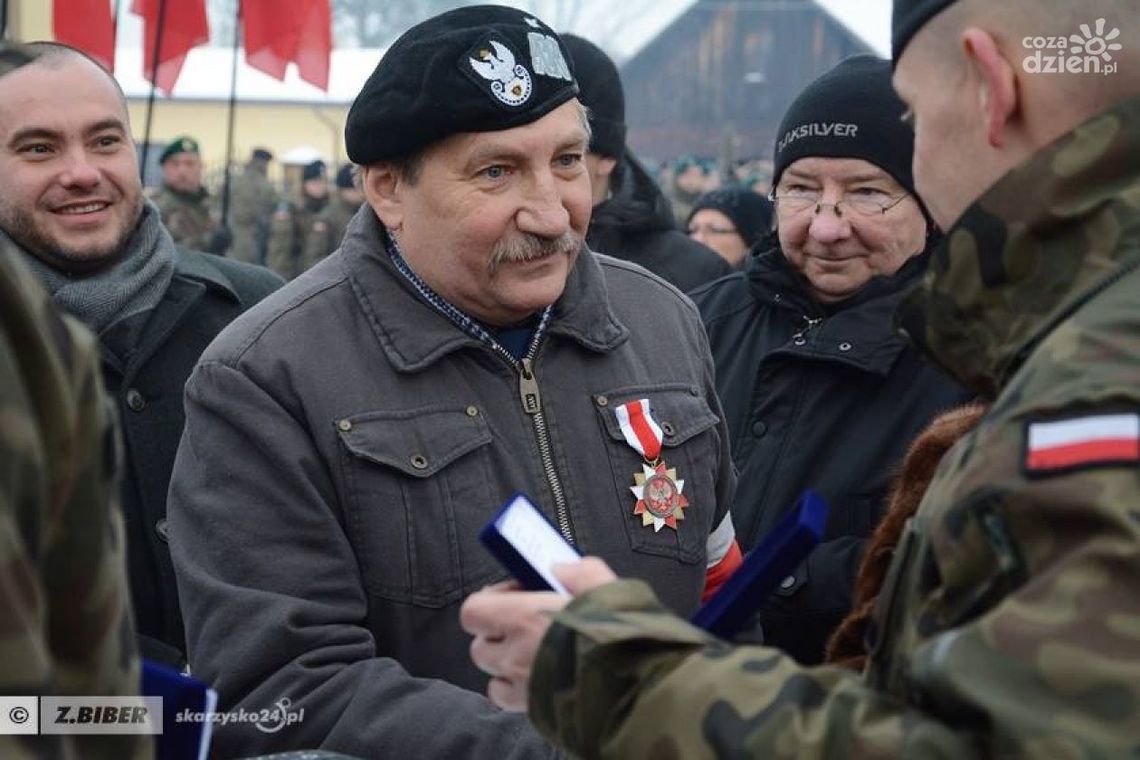 CENTRALNE OBCHODY 160. ROCZNICY WYBUCHU POWSTANIA STYCZNIOWEGO CENTRALNE OBCHODY 160. ROCZNICY WYBUCHU POWSTANIA STYCZNIOWEGO