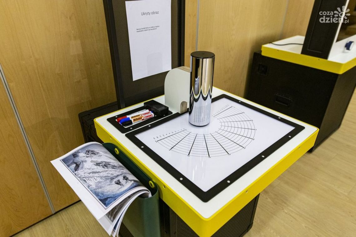 Centrum Nauki Kopernik na Dniach Ostrowca Centrum Nauki Kopernik na Dniach Ostrowca