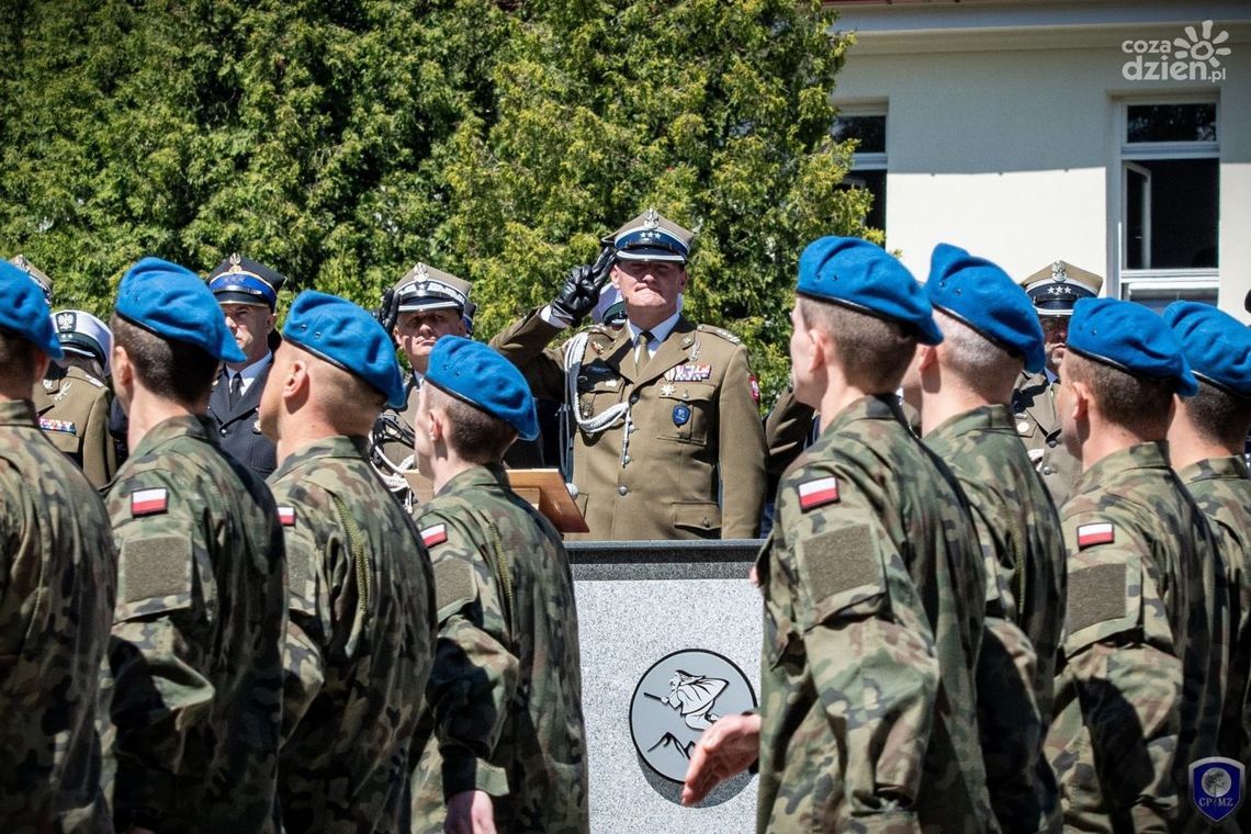 Centrum Przygotowań do Misji Zagranicznych ma nowego komendanta Centrum Przygotowań do Misji Zagranicznych ma nowego komendanta