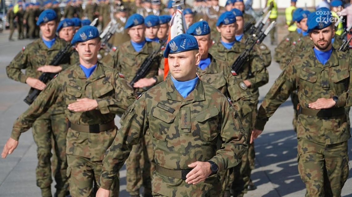 Centrum Przygotowań do Misji Zagranicznych świętuje w Kielcach Centrum Przygotowań do Misji Zagranicznych świętuje w Kielcach