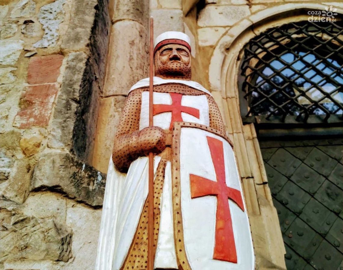 Centrum Templariuszy coraz bardziej realne Centrum Templariuszy coraz bardziej realne