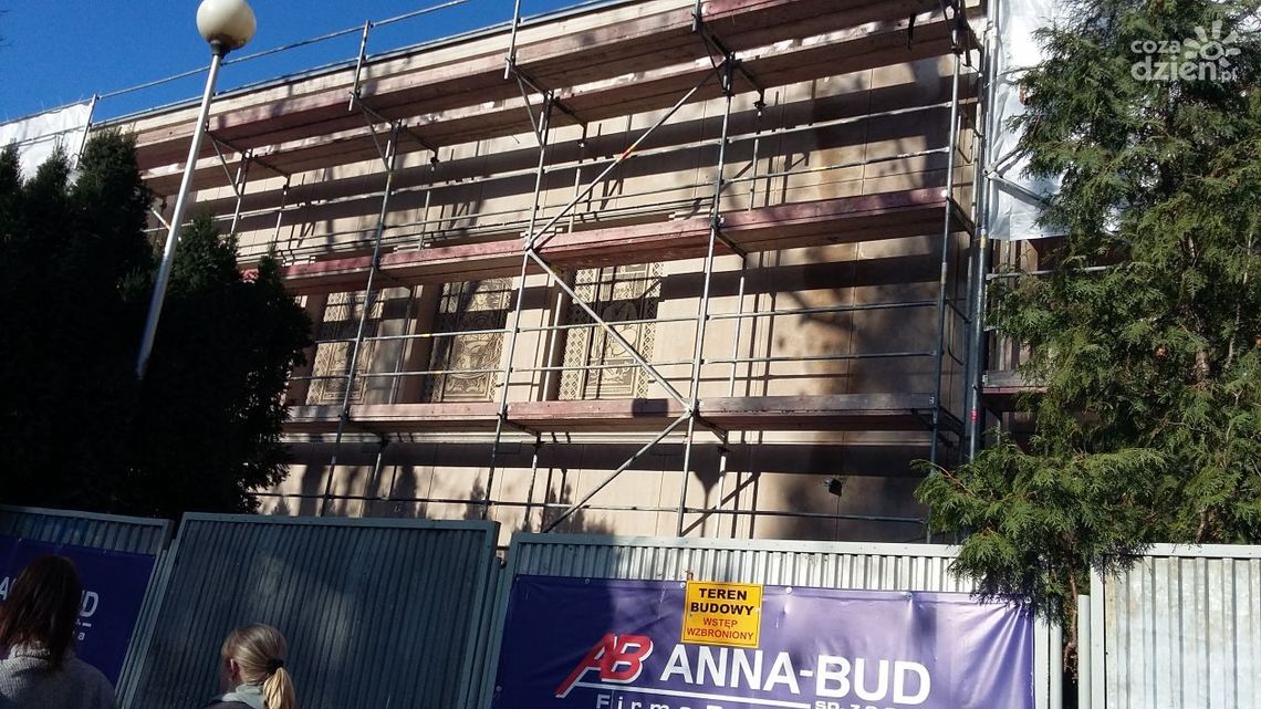 Centrum Tradycji Hutnictwa na półmetku Centrum Tradycji Hutnictwa na półmetku