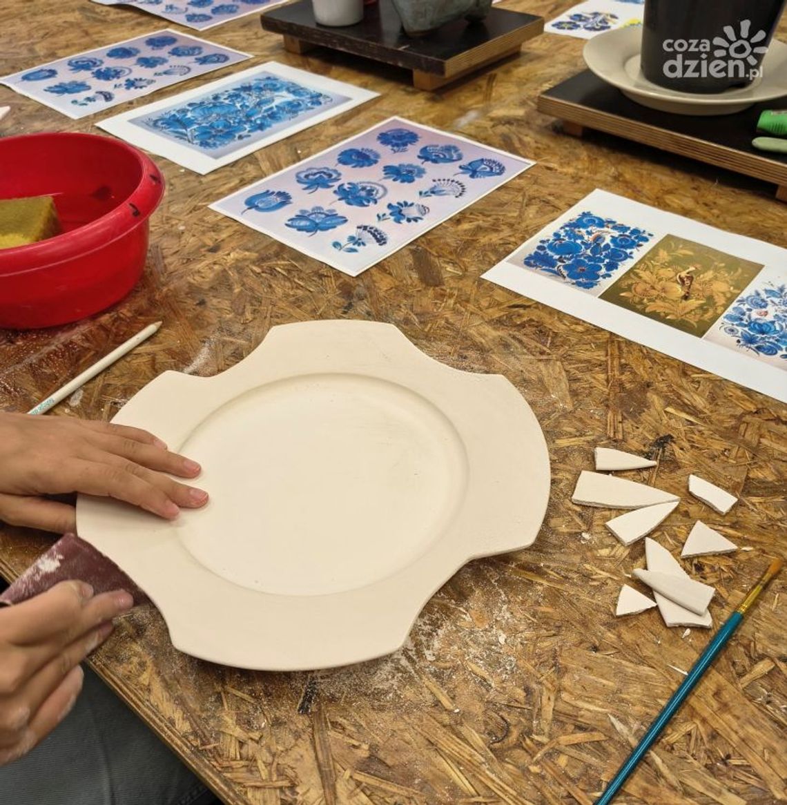 Ceramika na zakończenie wakacji – rusza nabór na praktyki w Instytucie Dizajnu Ceramika na zakończenie wakacji – rusza nabór na praktyki w Instytucie Dizajnu