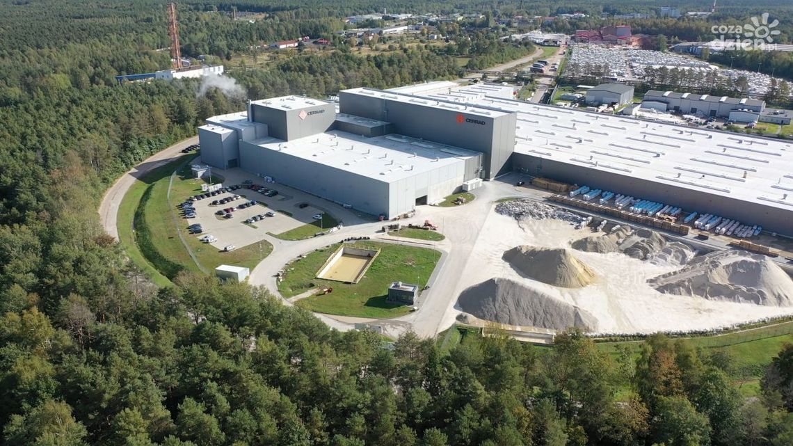 CERRAD na Targach Edukacji i Biznesu w Starachowicach CERRAD na Targach Edukacji i Biznesu w Starachowicach