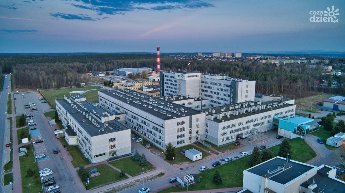 Certyfikat ISO potwierdza wysokie standardy starachowickiego szpitala Certyfikat ISO potwierdza wysokie standardy starachowickiego szpitala