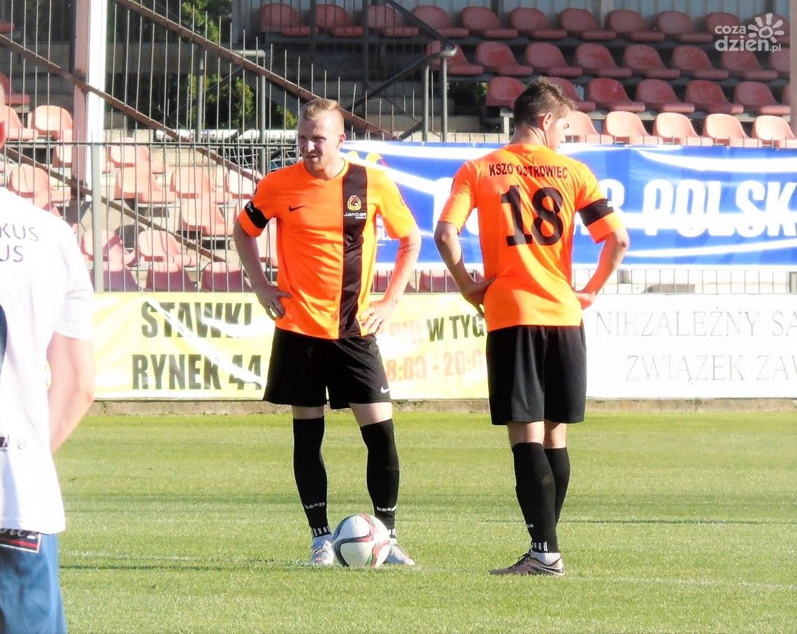 Chałas odchodzi - Gębalski wraca - zmiany w kadrze KSZO 1929